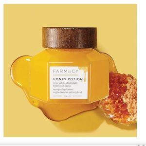 Farmacy Honey Potion Renewing Hydration Mask